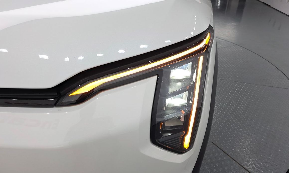 Kia EV3 2026