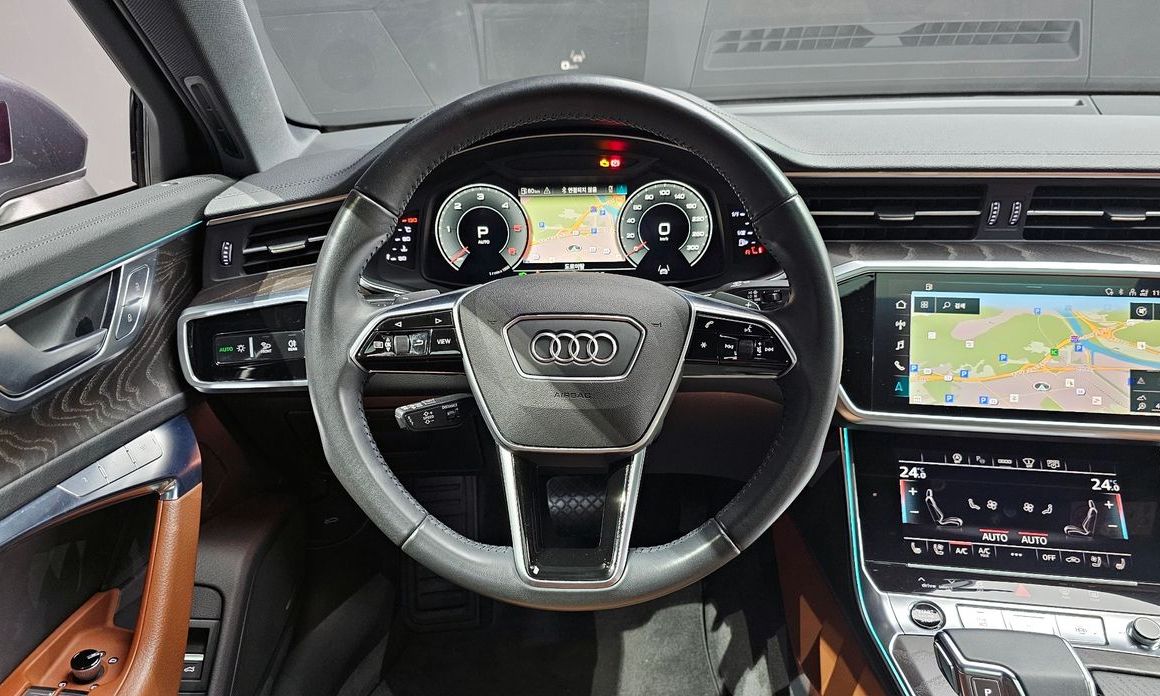 Audi A6 2021
