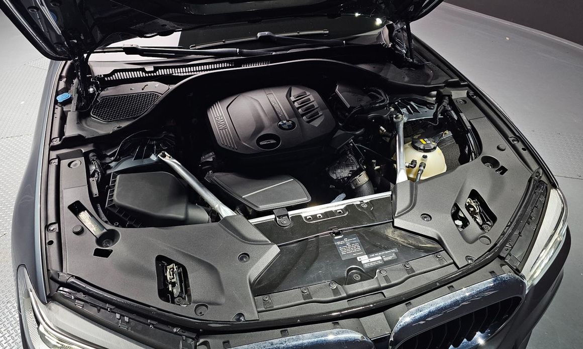 BMW 5-Series 2019