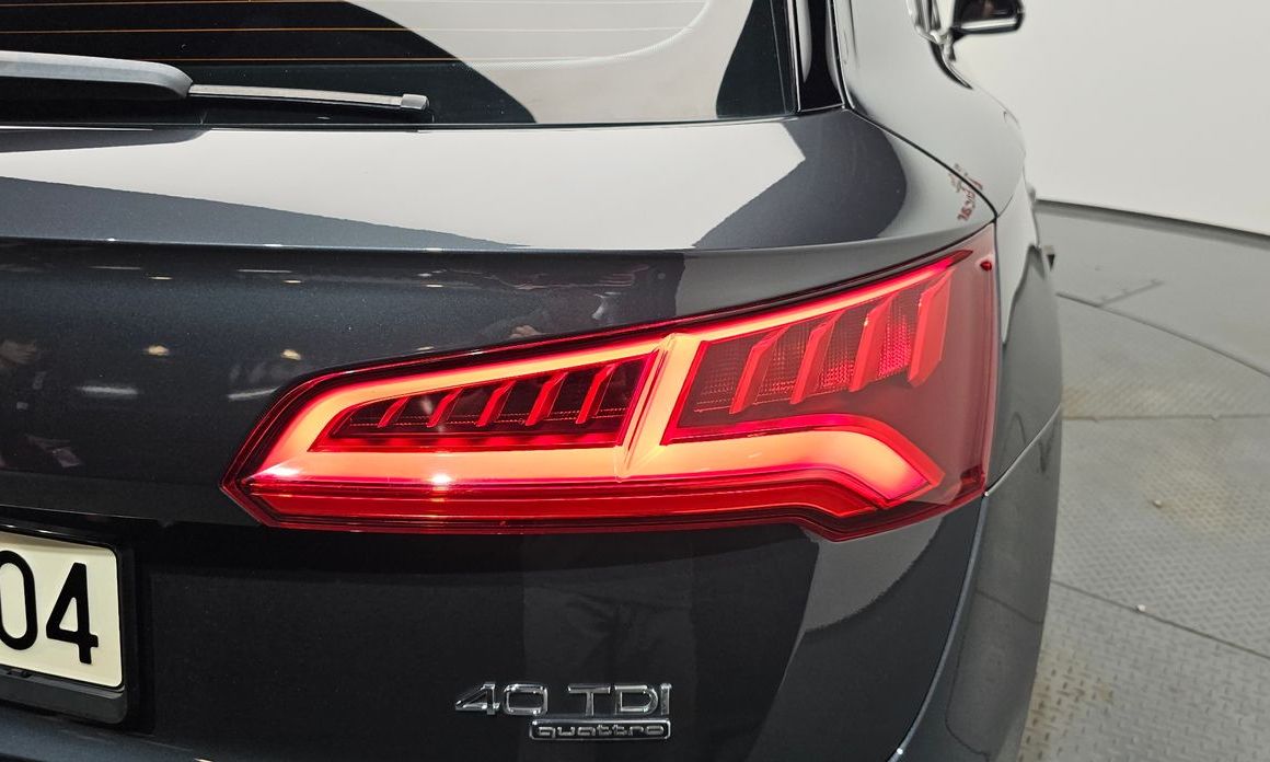 Audi Q5 2020
