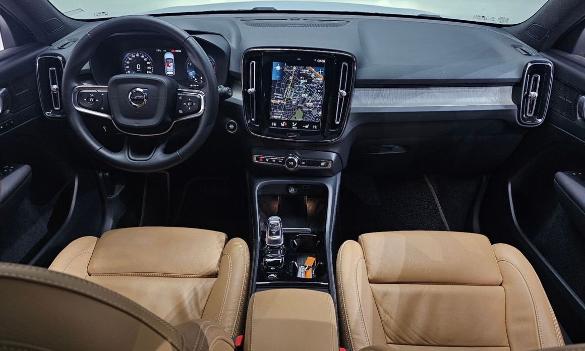 Volvo XC40 2022