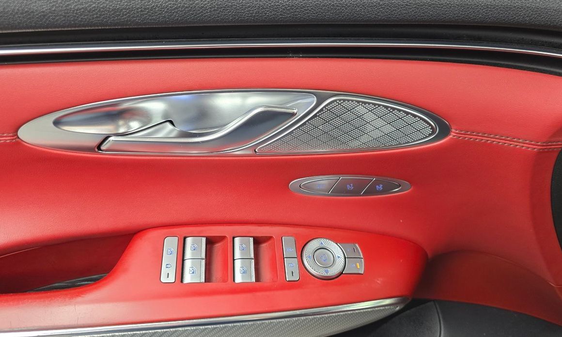 Genesis GV70 2021