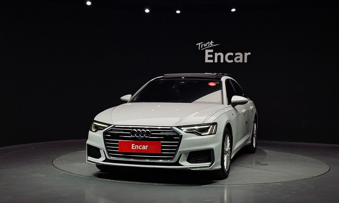 Audi A6 2021