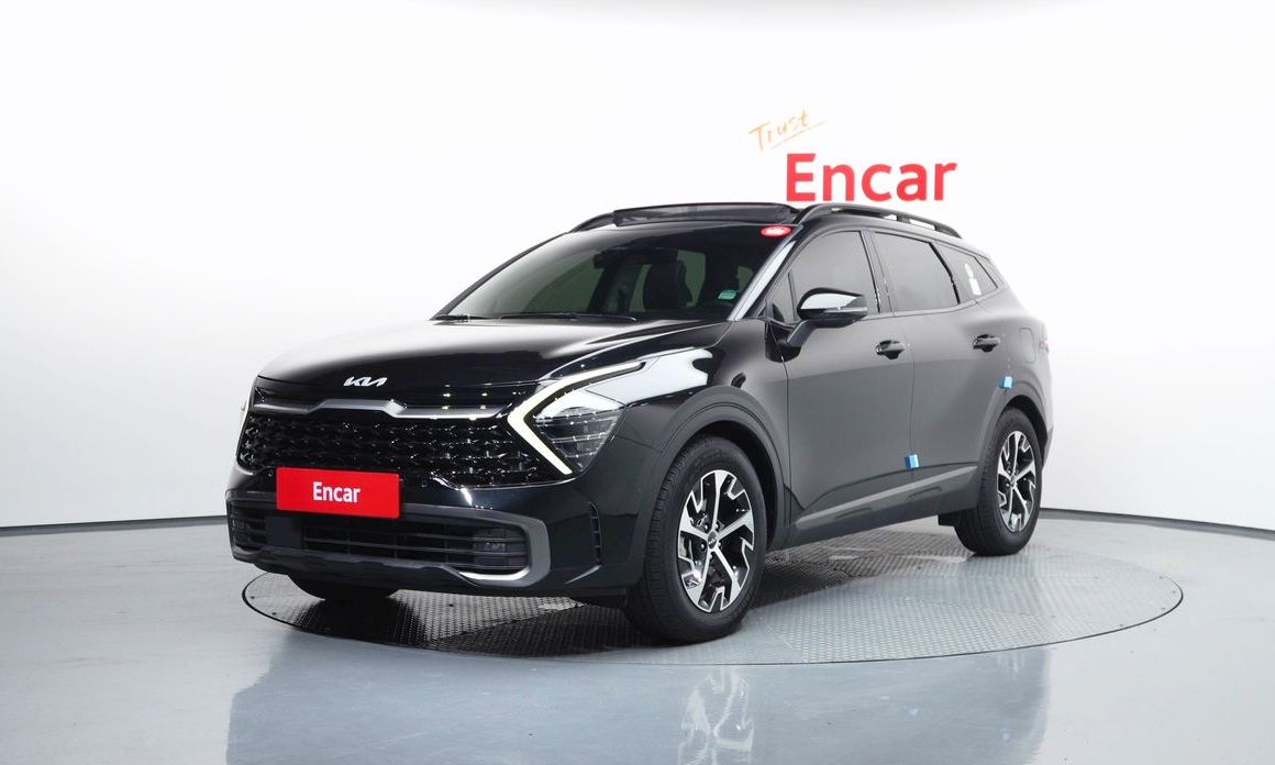 Kia Sportage 2022