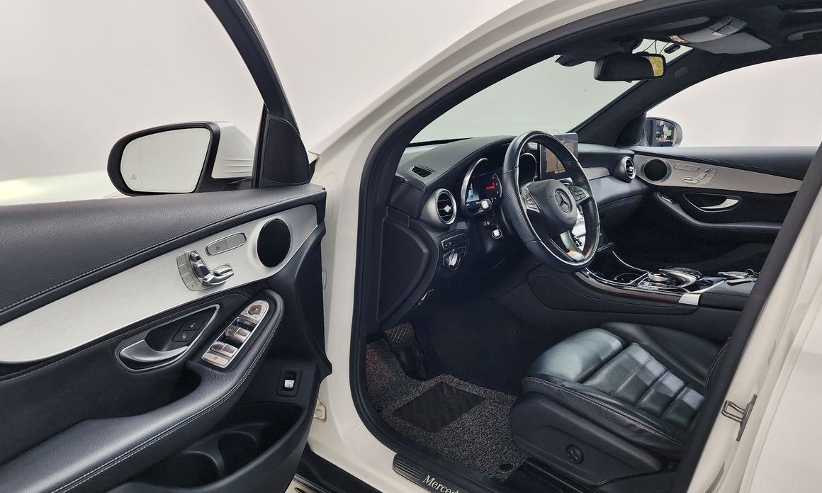 Mercedes-Benz GLC-Class 2018