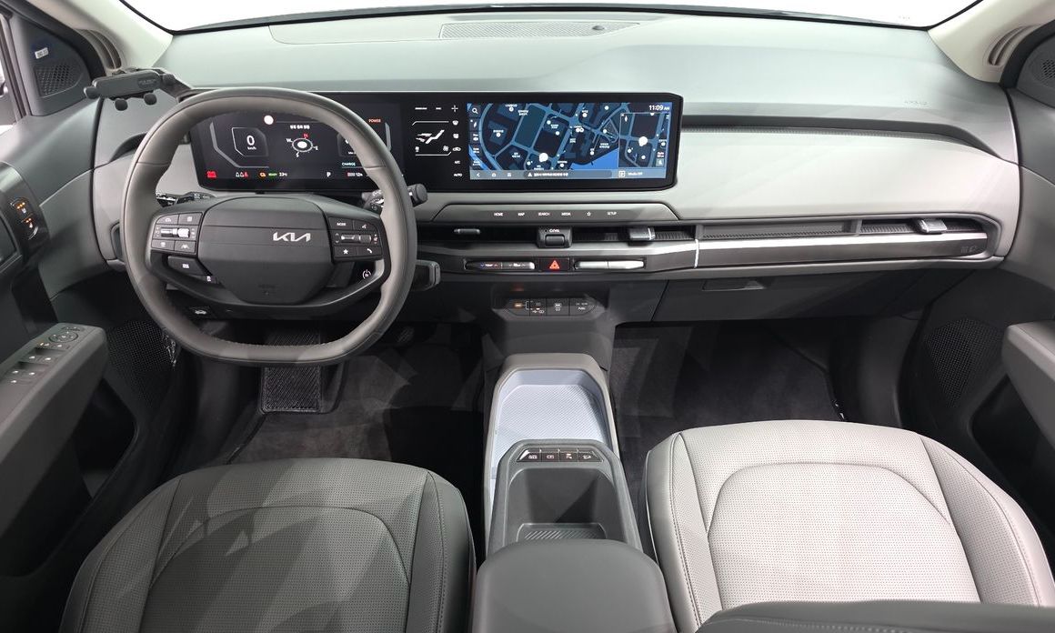 Kia EV3 2026