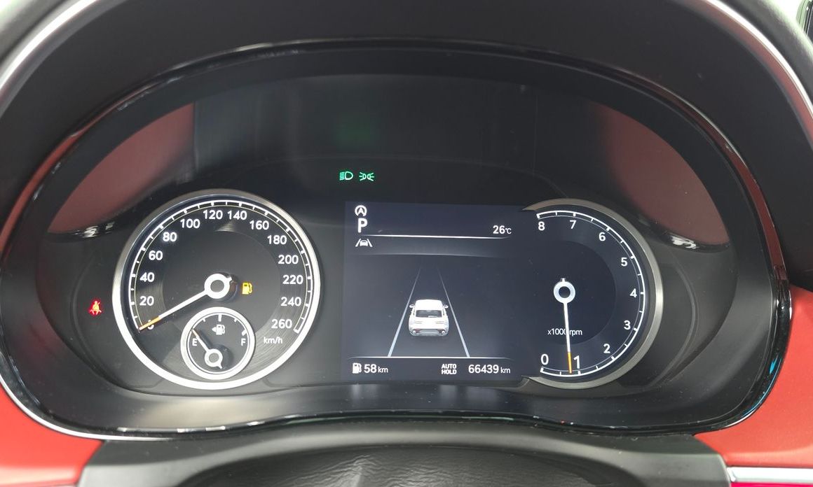 Genesis GV70 2021