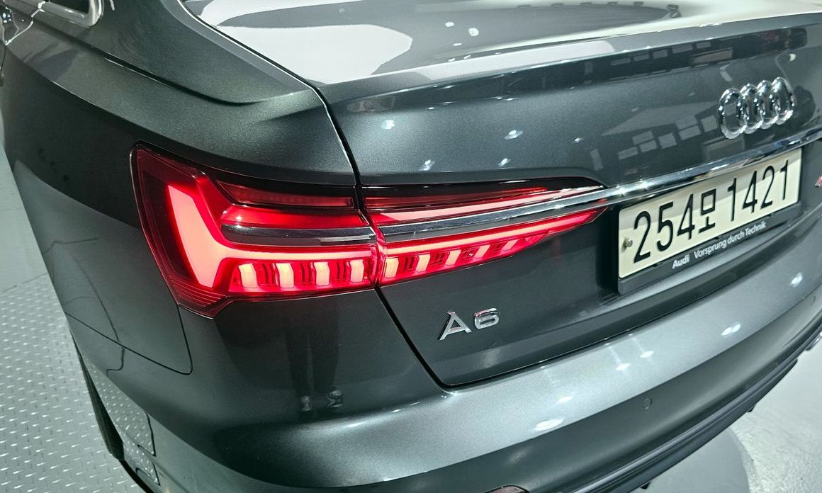Audi A6 2021