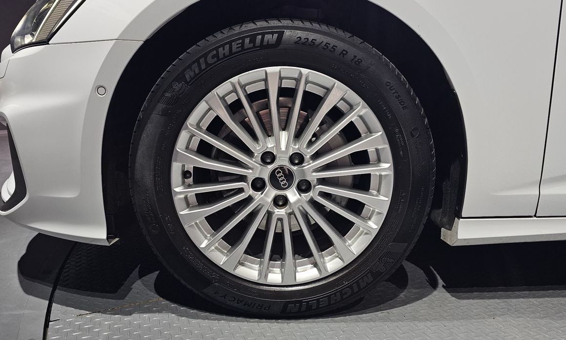 Audi A6 2021