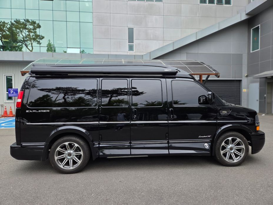 Chevrolet Express Van 2016