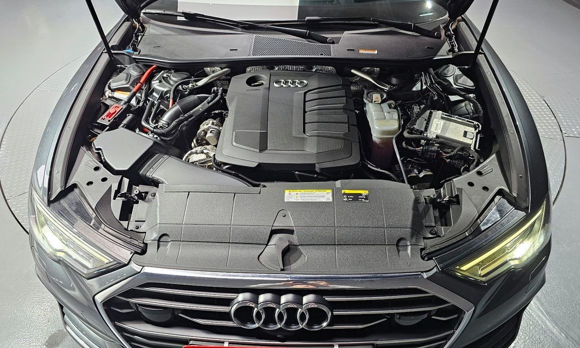 Audi A6 2021