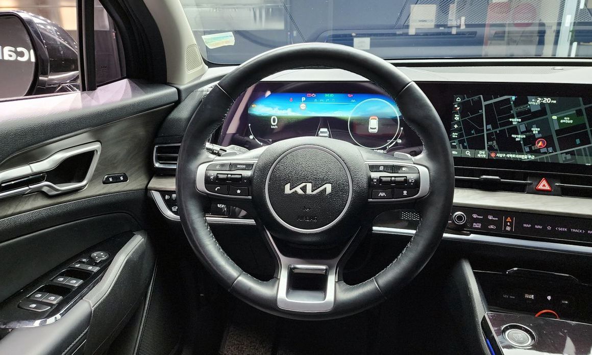 Kia Sportage 2022