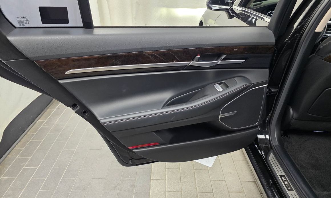 Genesis G90 2019