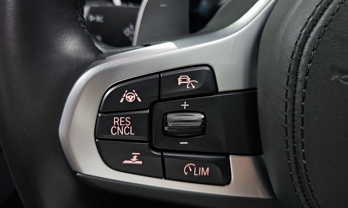 BMW 5-Series 2019