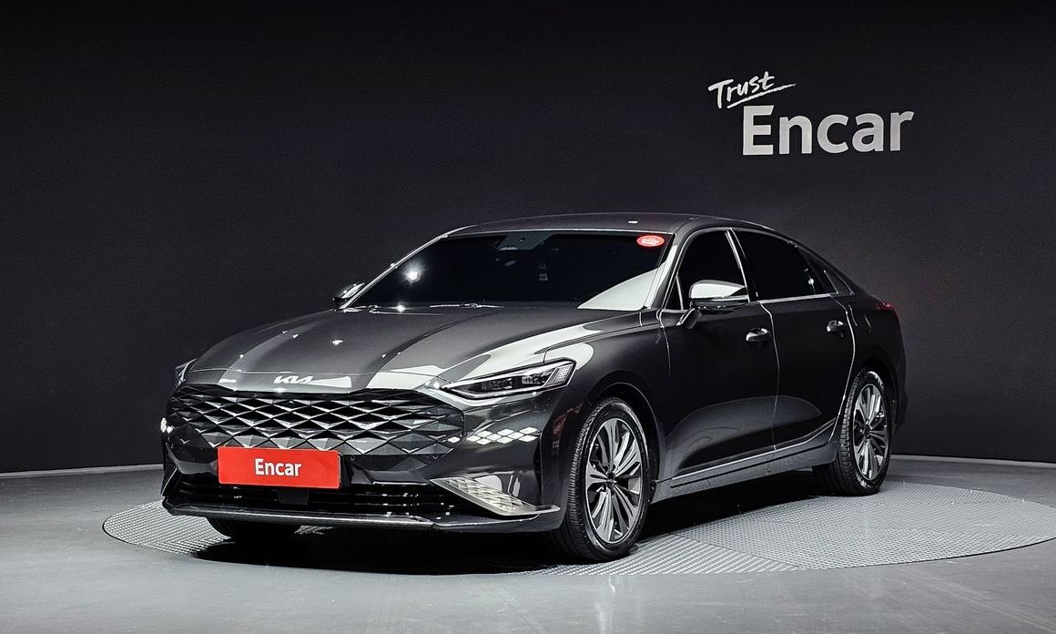 Kia K8 2023