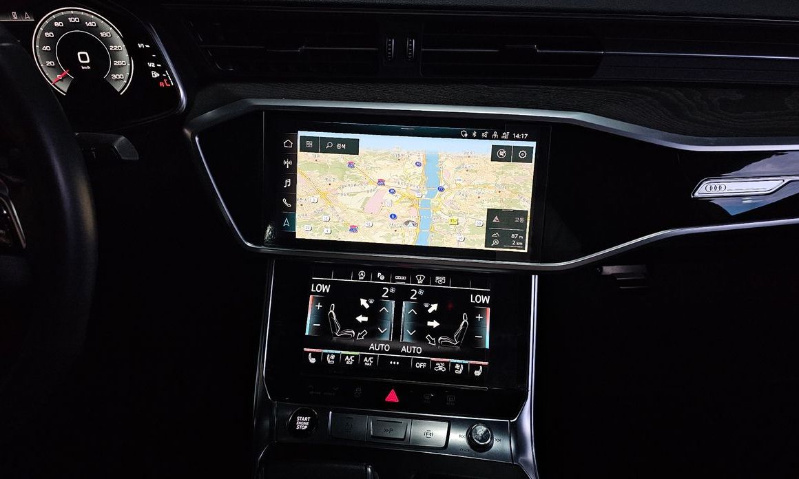 Audi A6 2021