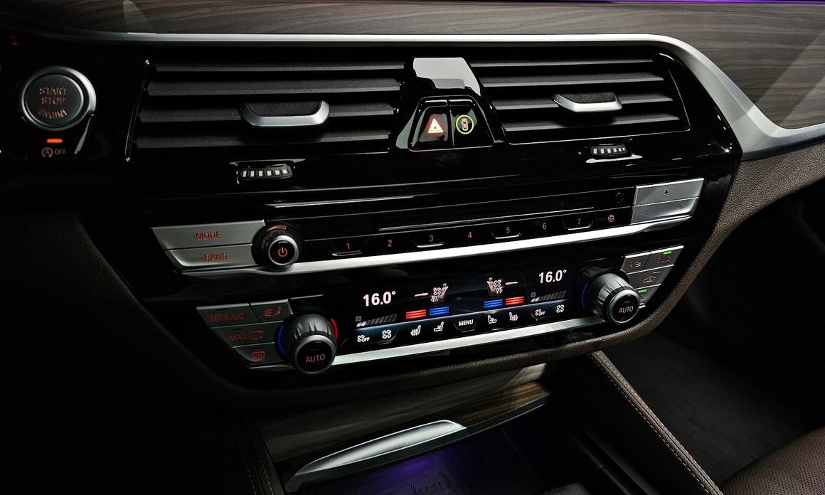 BMW 5-Series 2019