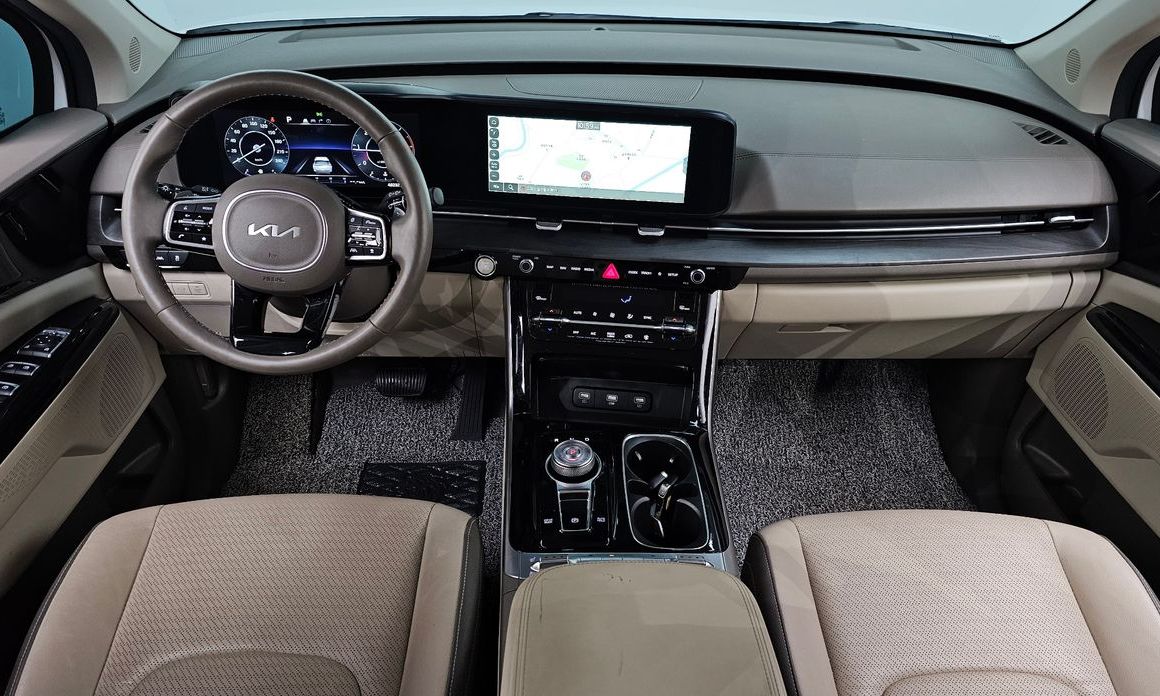 Kia Canival 2023