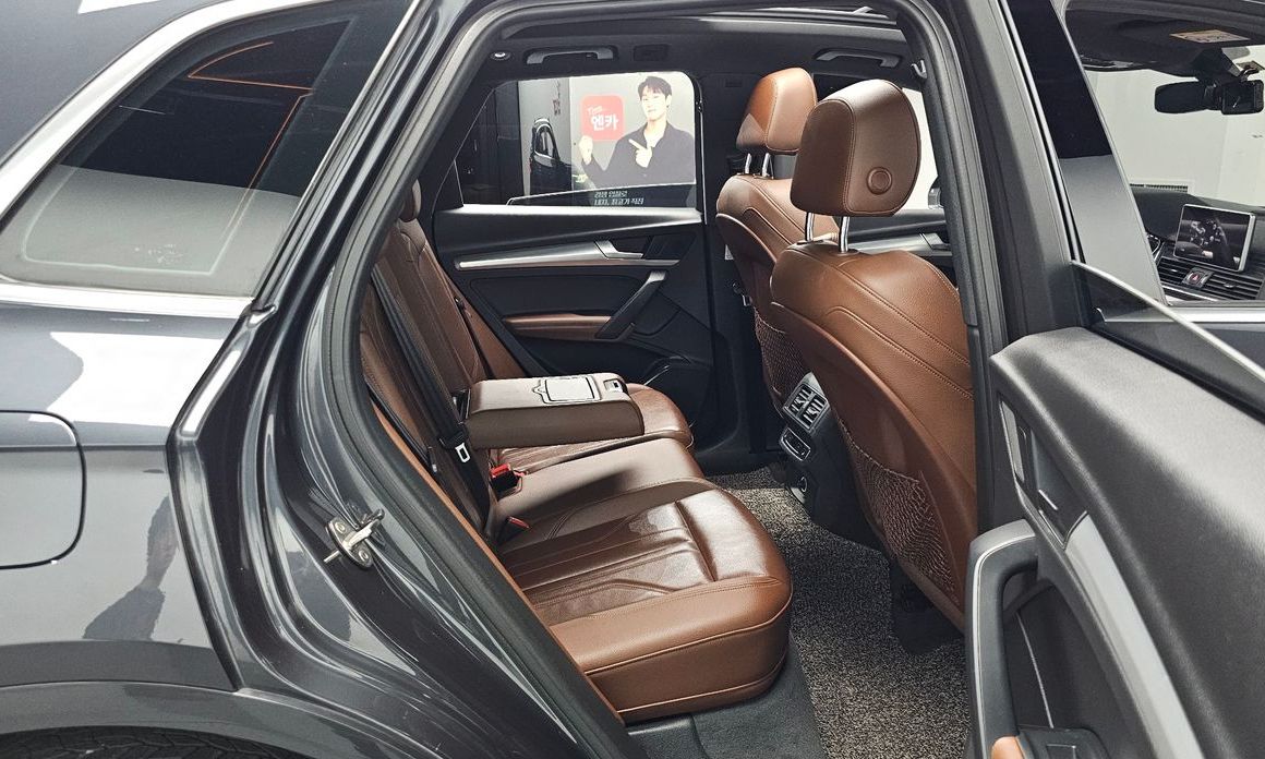 Audi Q5 2020
