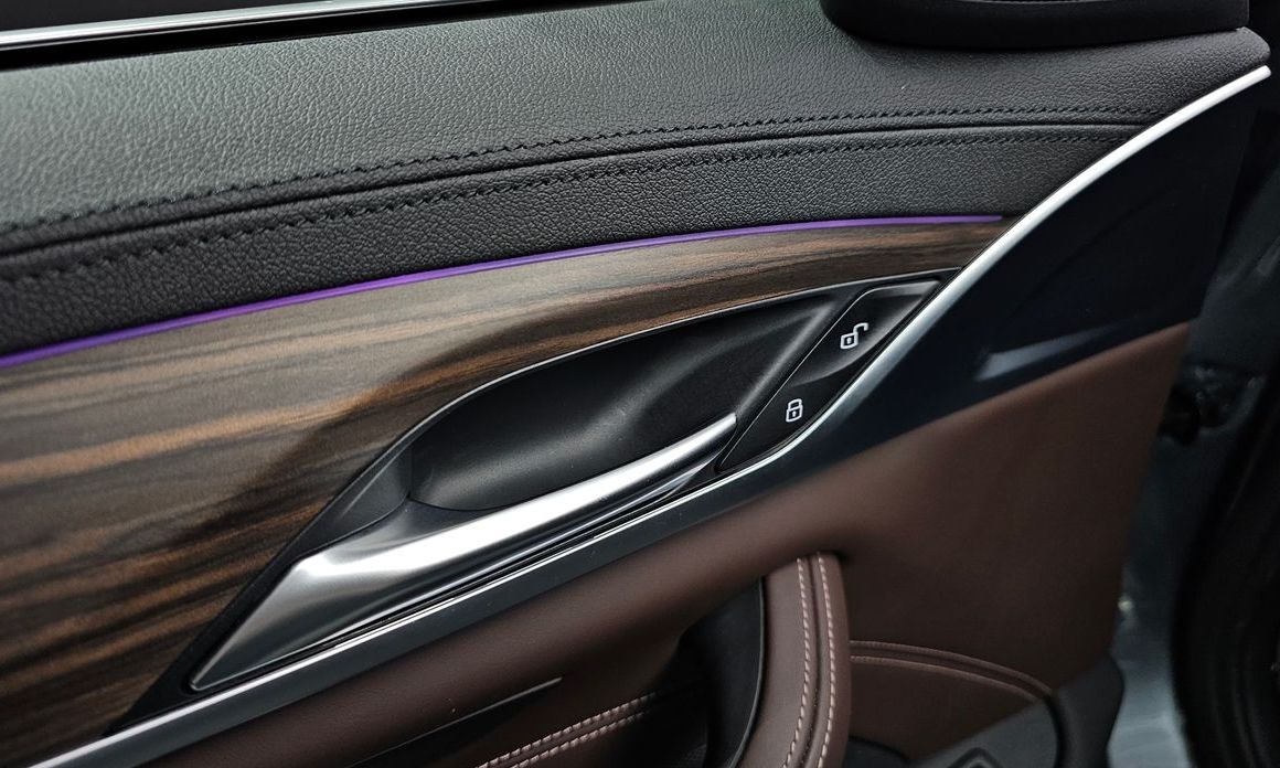 BMW 5-Series 2019