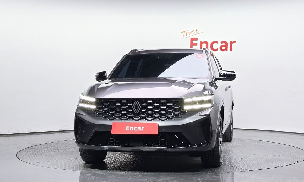 Renault-KoreaSamsung Grand Koleos 2025