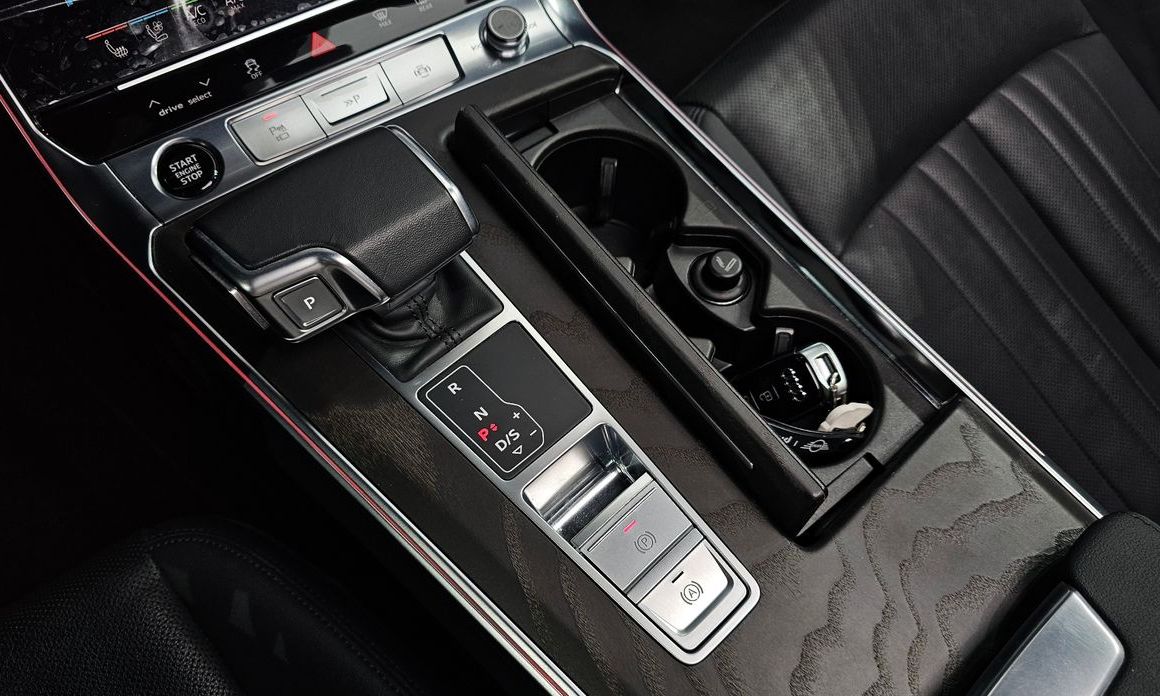 Audi A6 2021