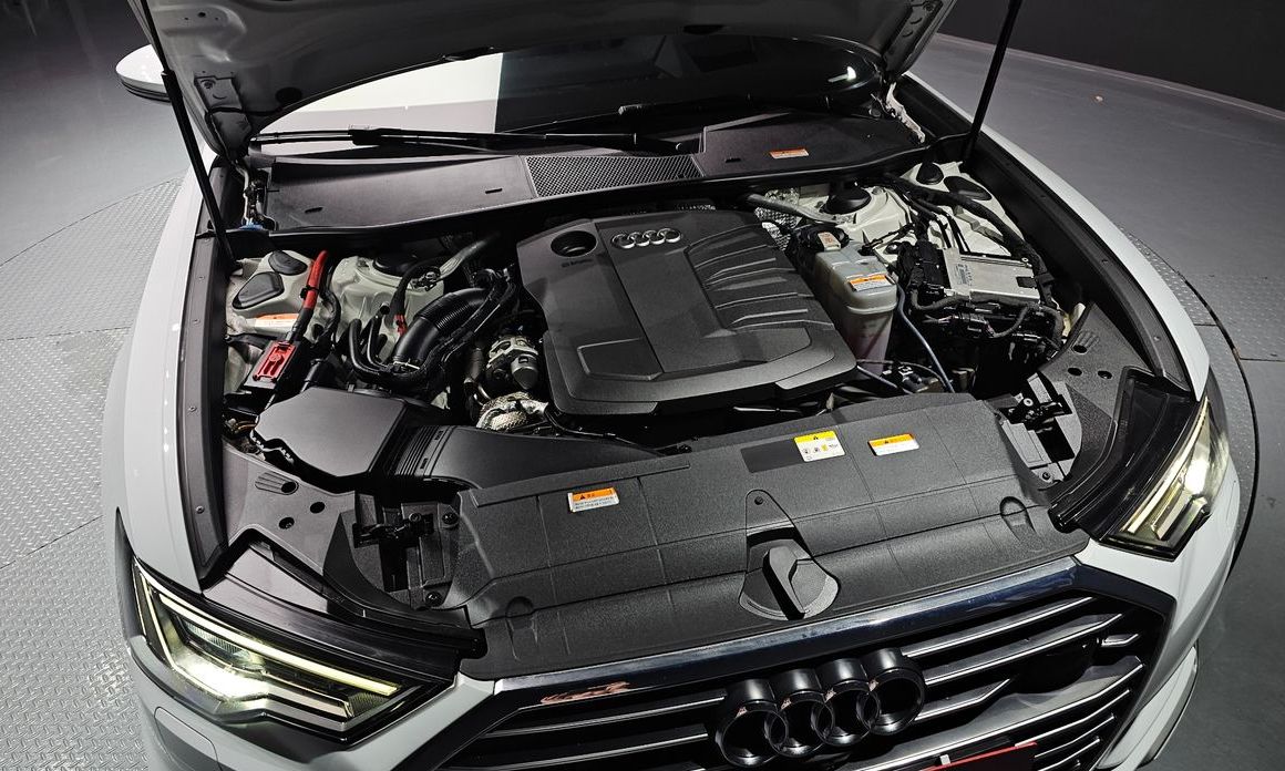 Audi A6 2021