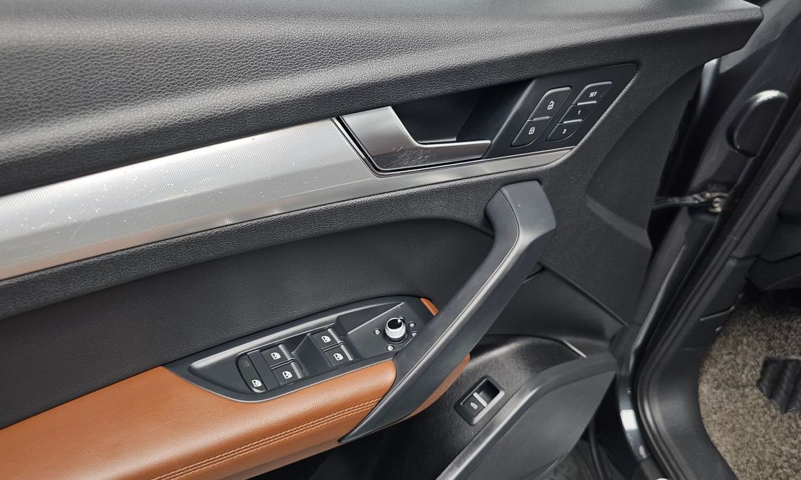 Audi Q5 2020
