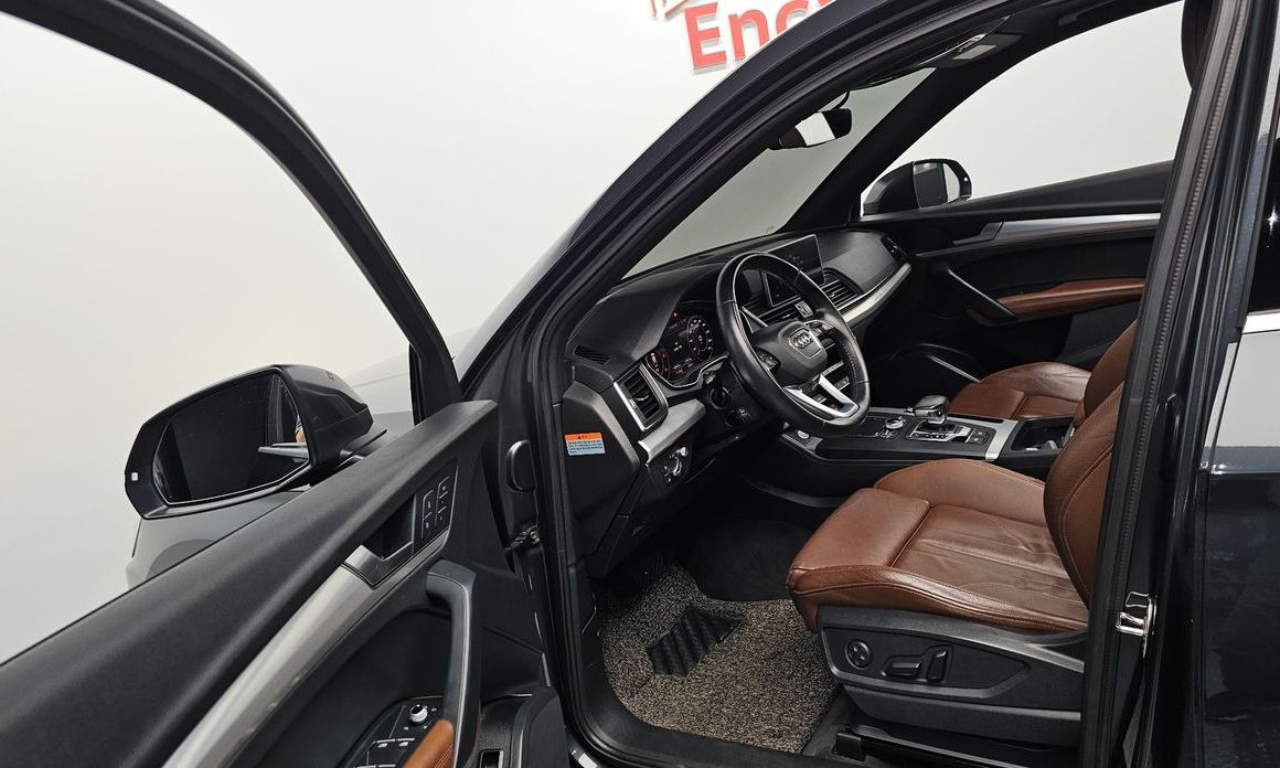 Audi Q5 2020