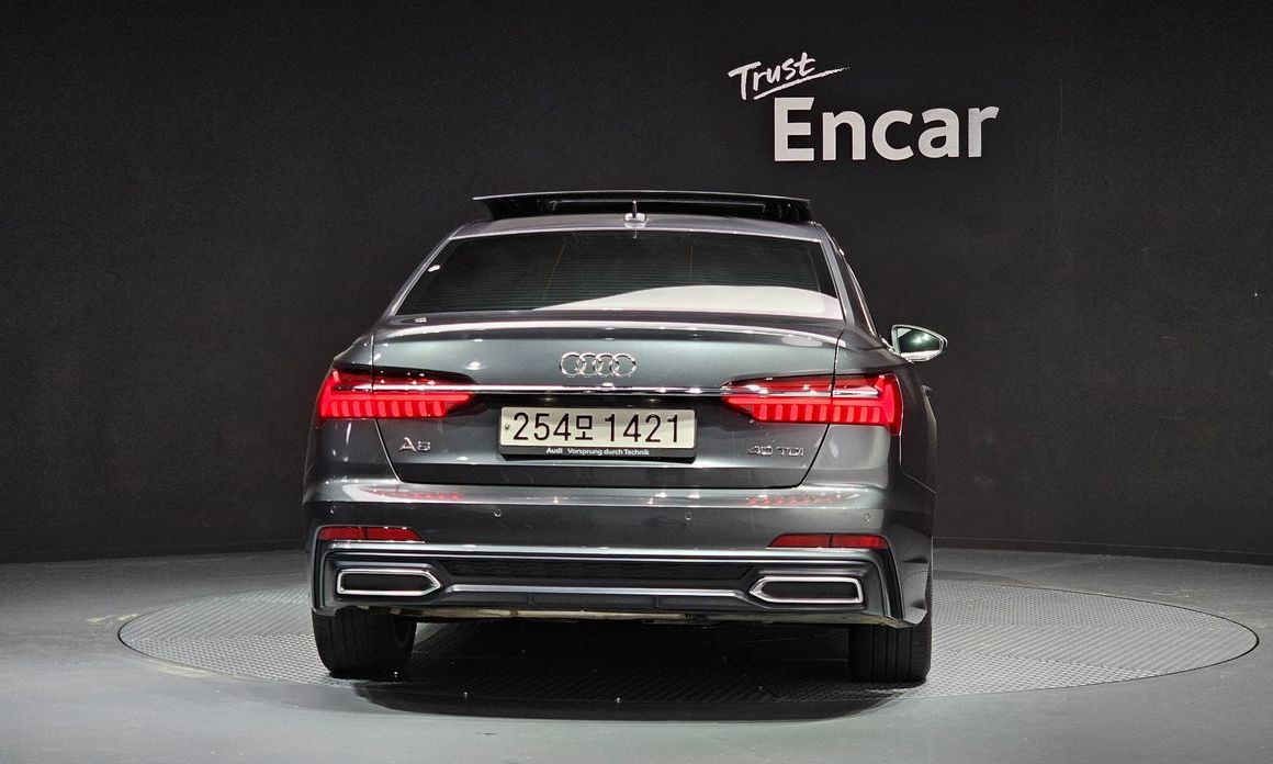 Audi A6 2021