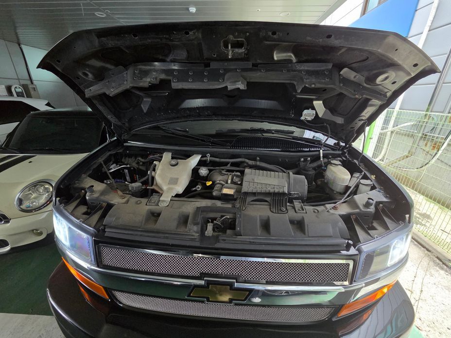 Chevrolet Express Van 2016