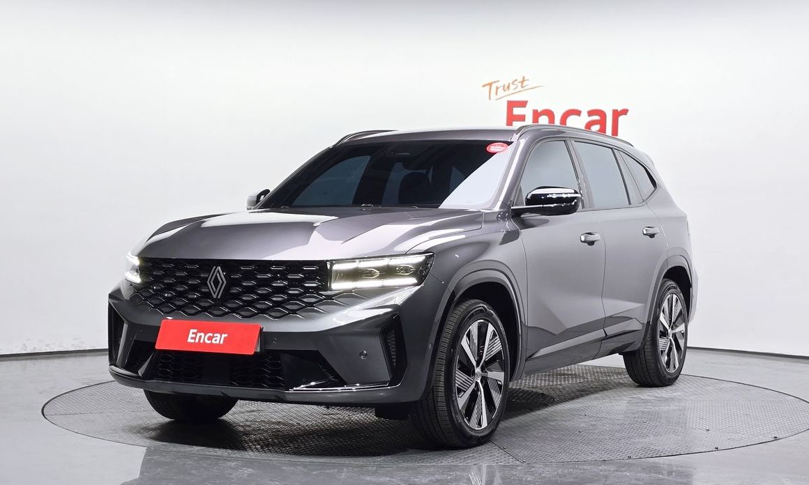Renault-KoreaSamsung Grand Koleos 2025