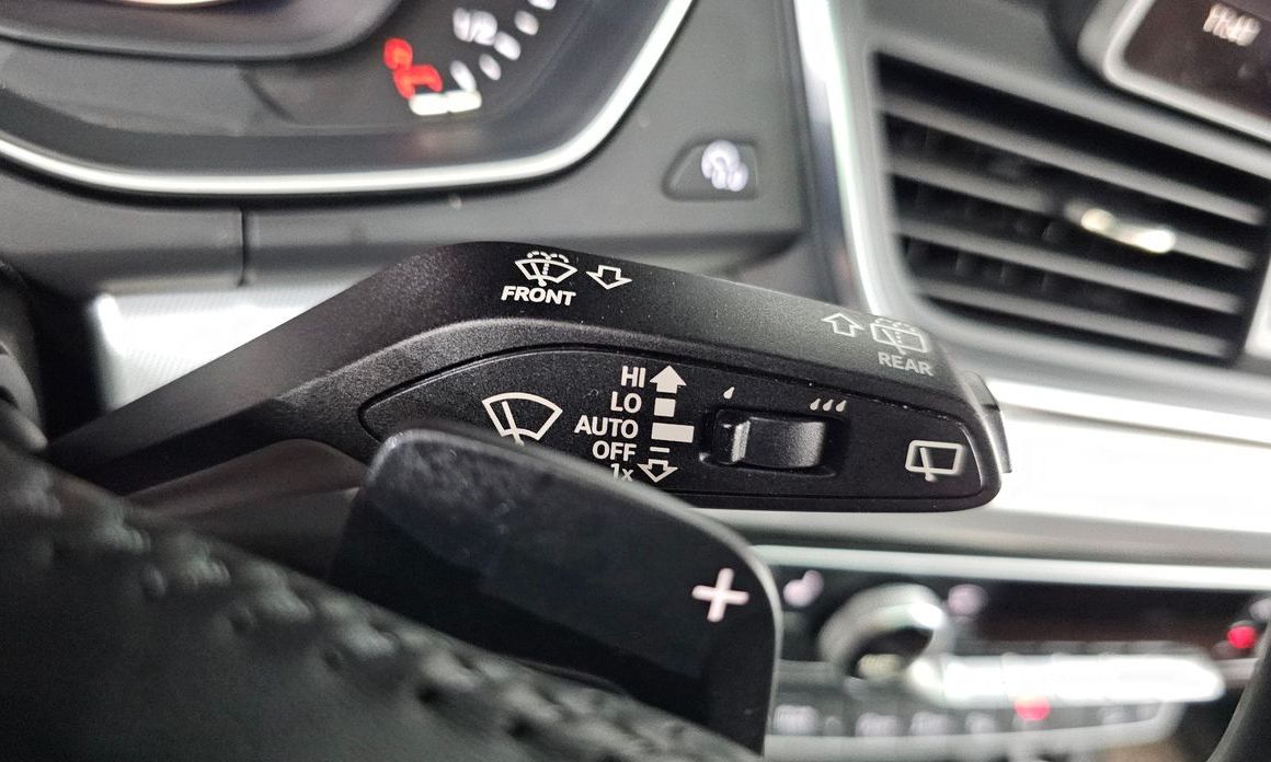 Audi Q5 2020