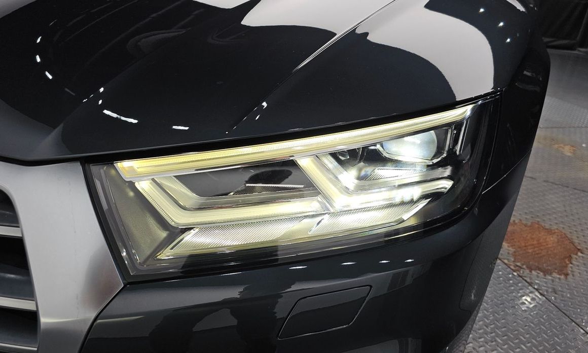 Audi Q5 2020