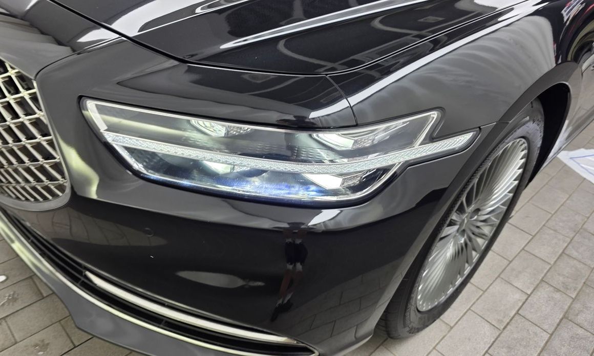 Genesis G90 2019
