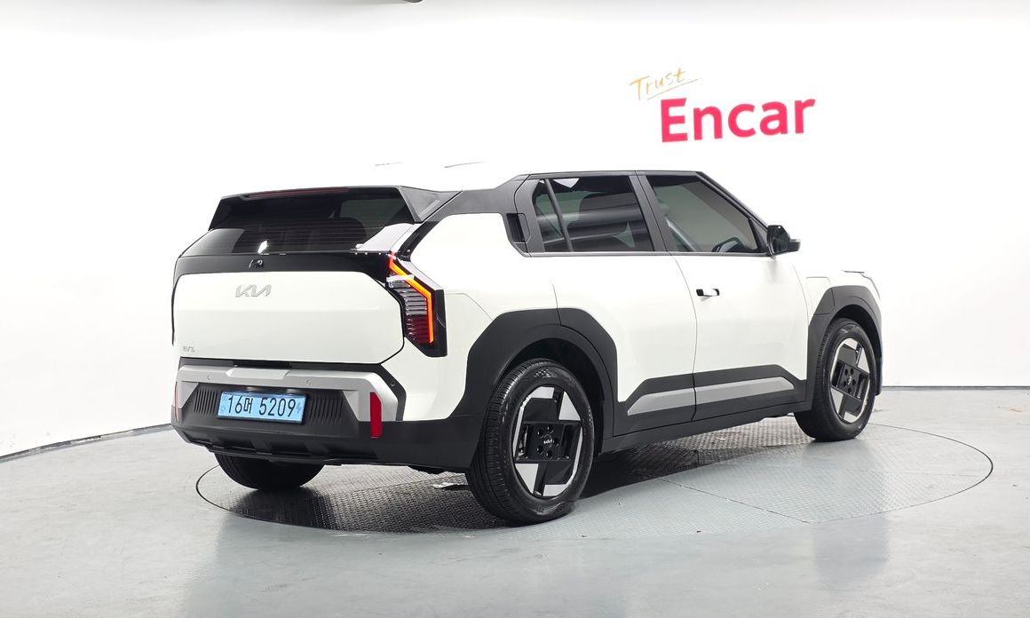 Kia EV3 2026
