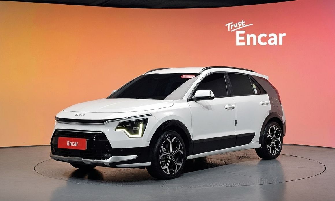 Kia Niro 2024