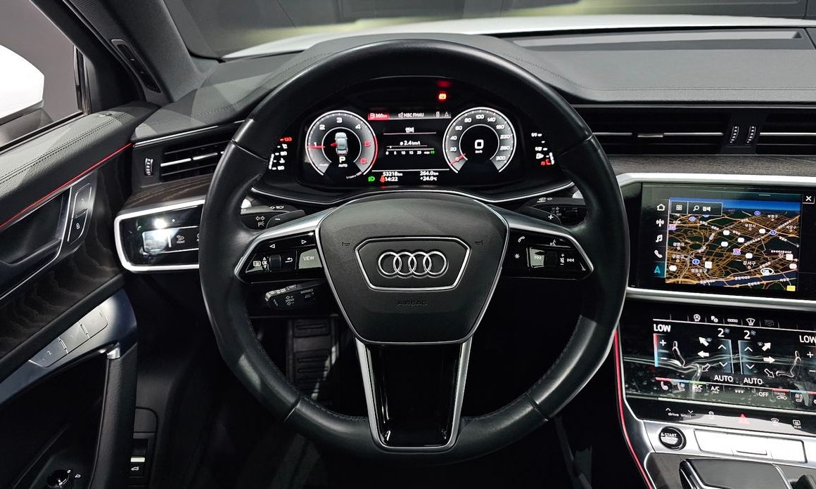 Audi A6 2021