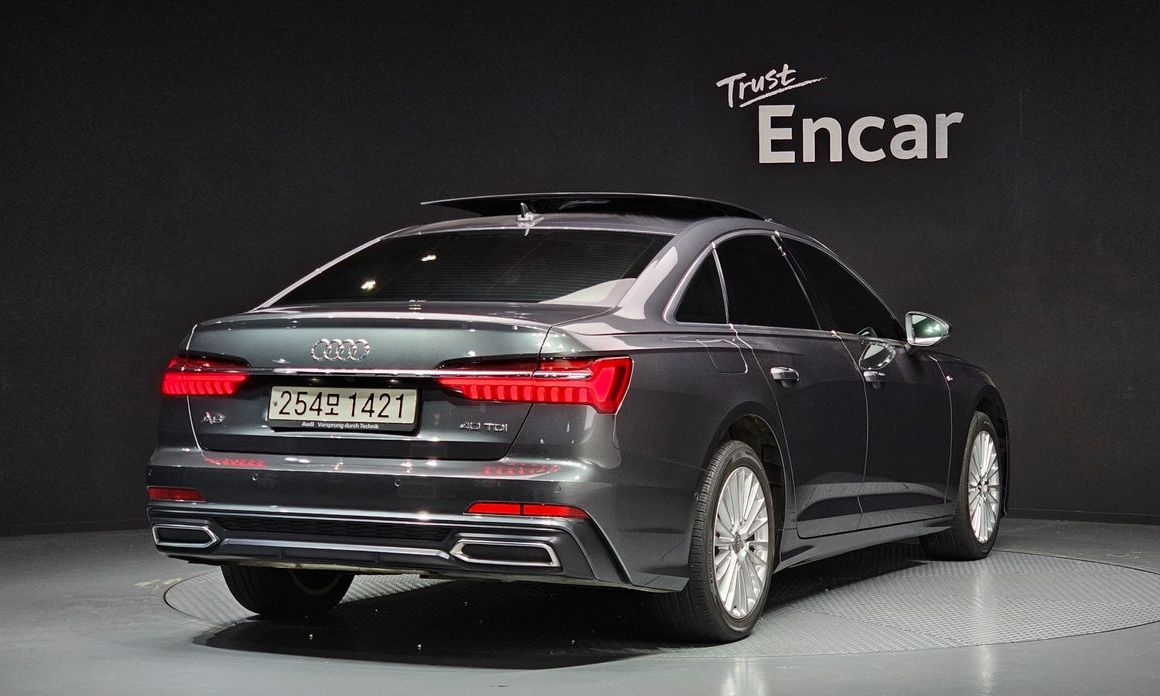 Audi A6 2021