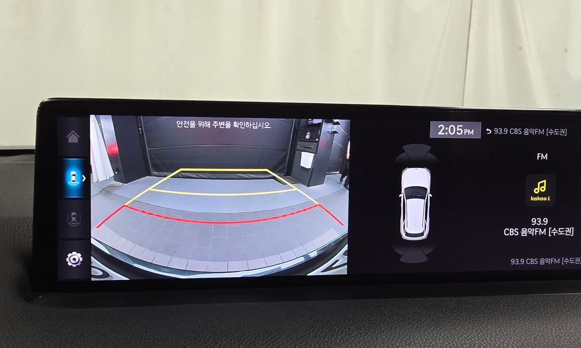 Genesis GV70 2021