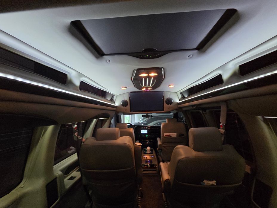 Chevrolet Express Van 2016