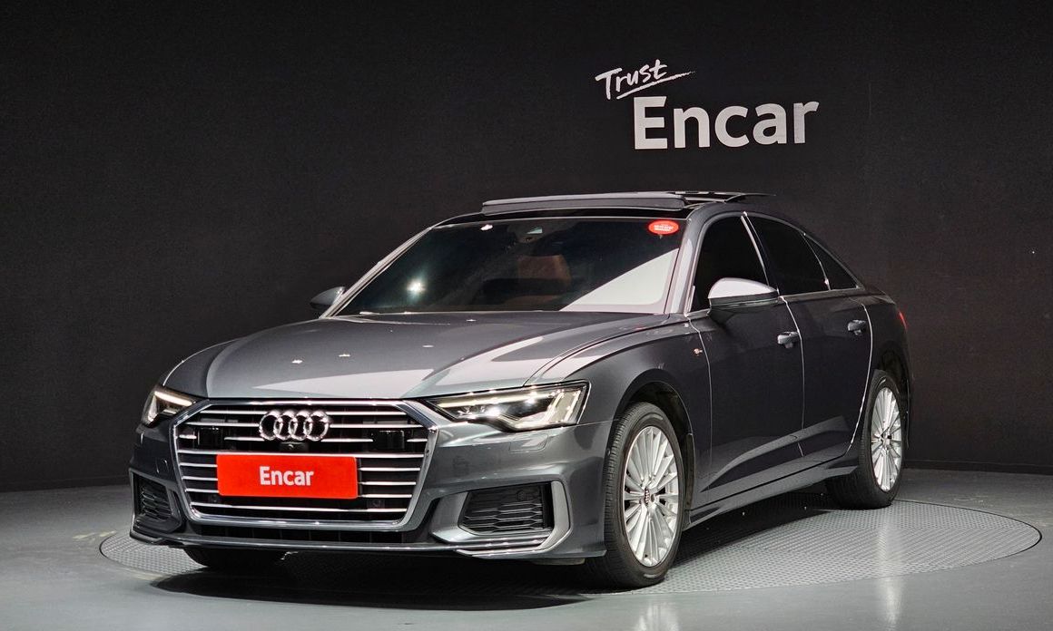 Audi A6 2021