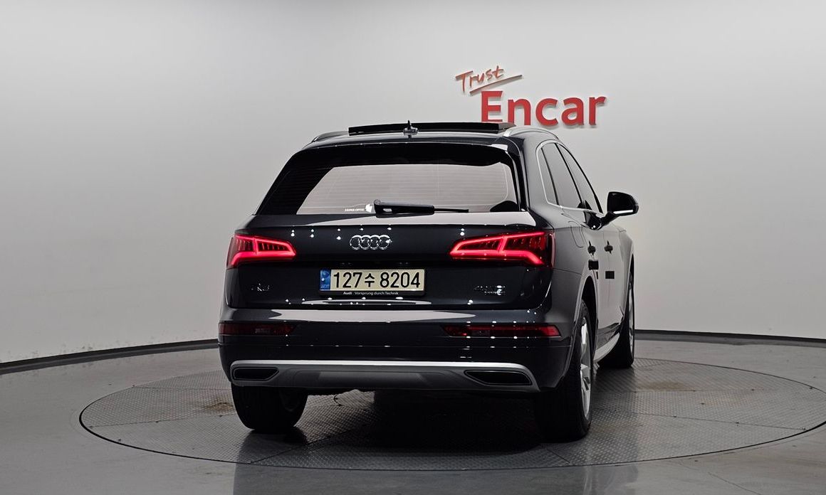Audi Q5 2020