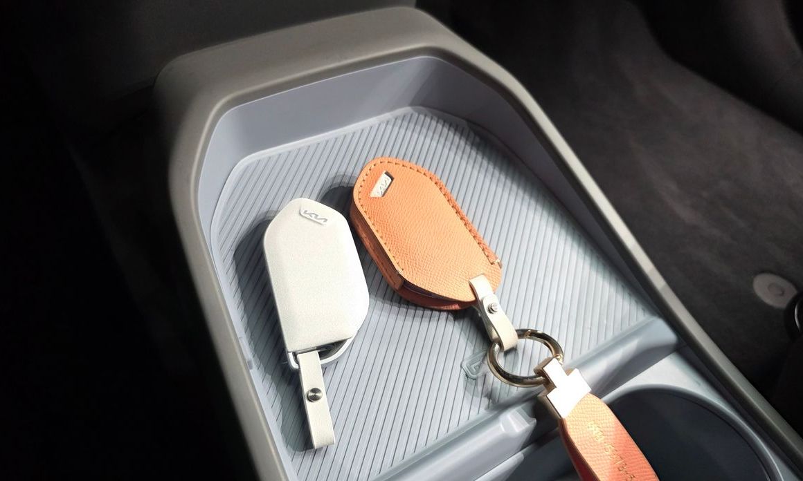 Kia EV3 2026