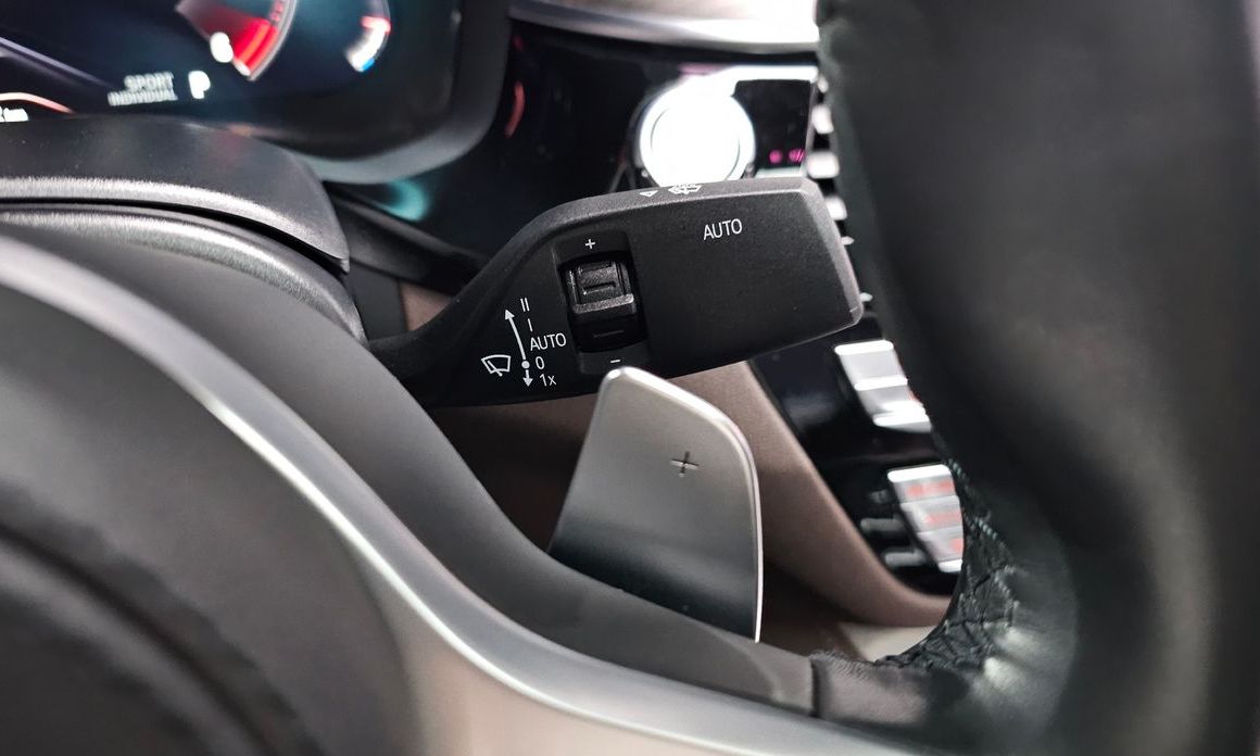 BMW 5-Series 2019