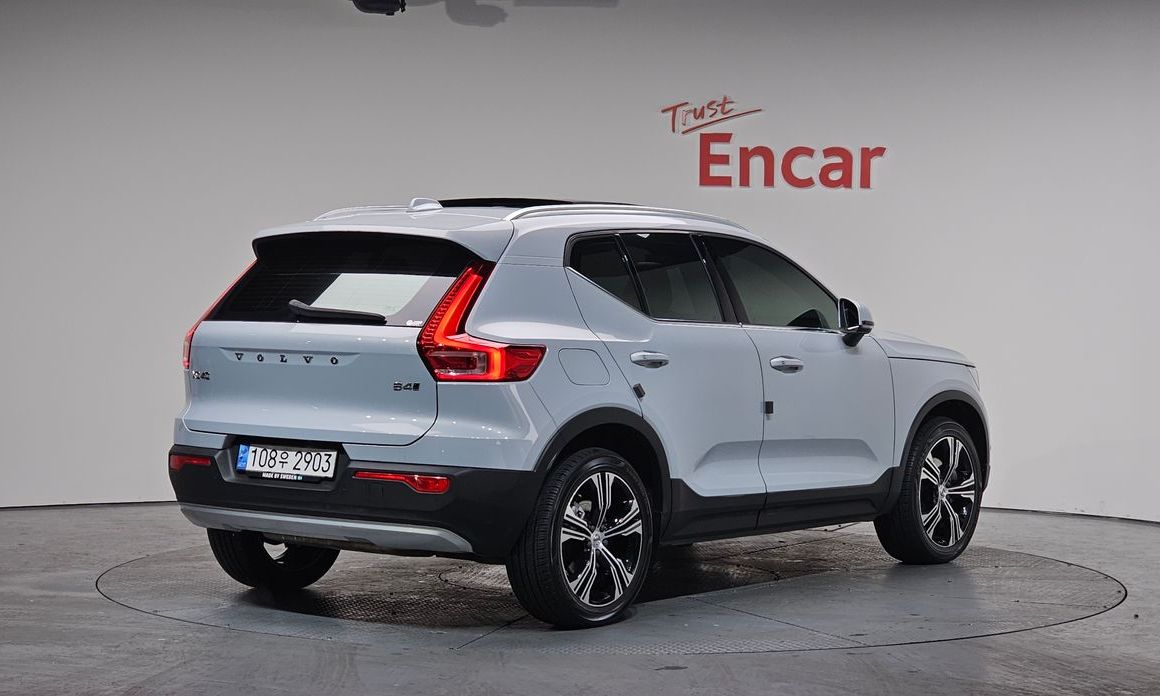 Volvo XC40 2022