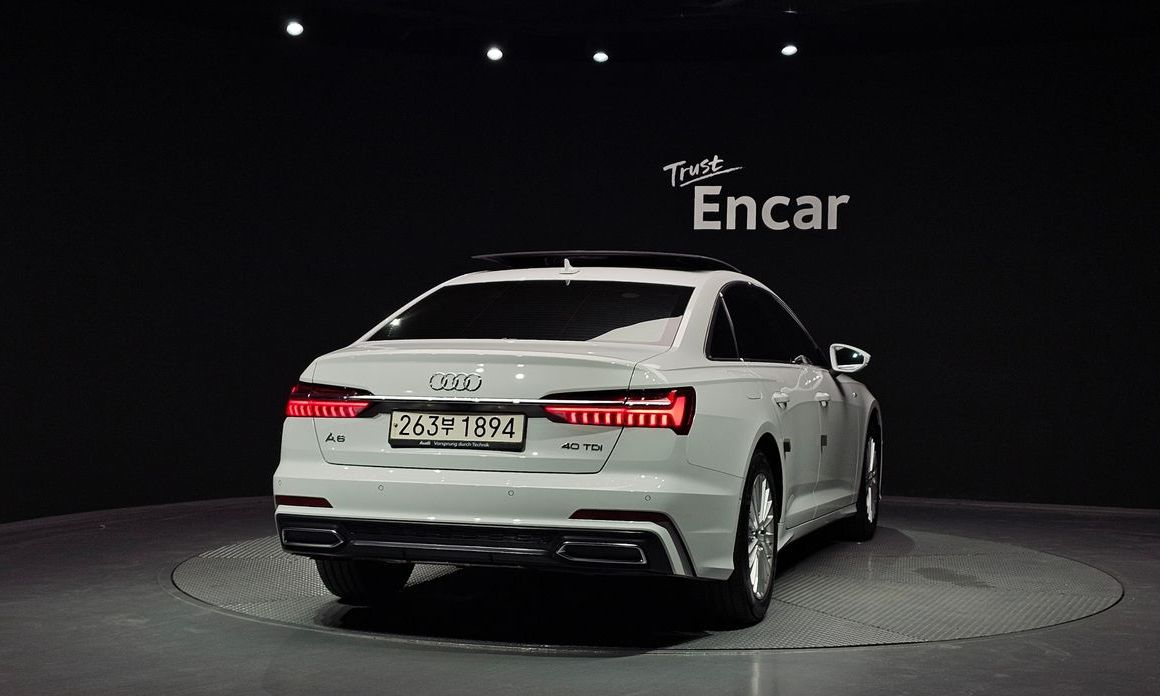Audi A6 2021
