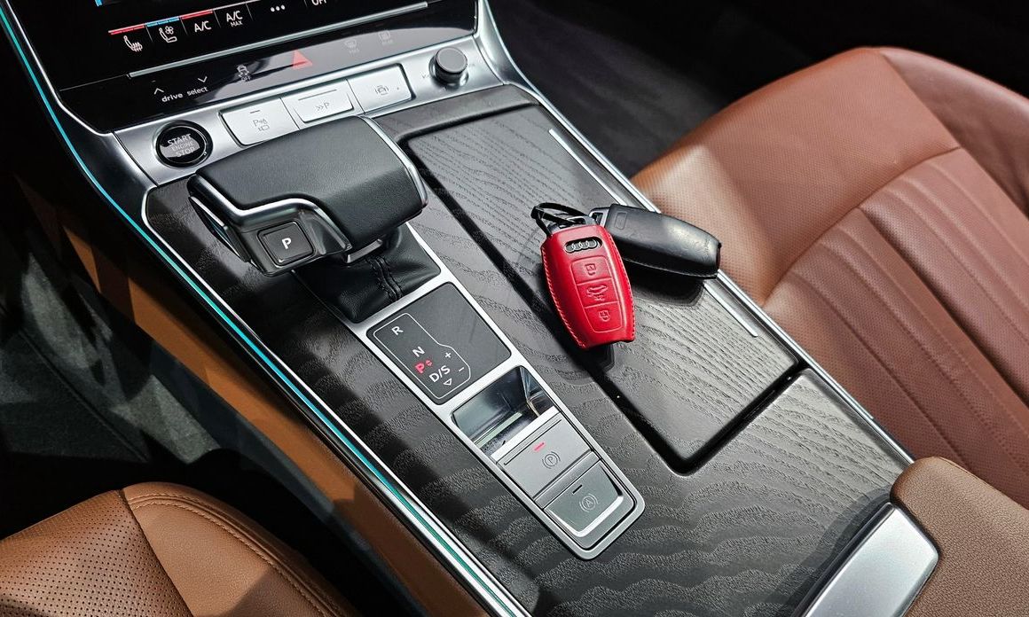 Audi A6 2021