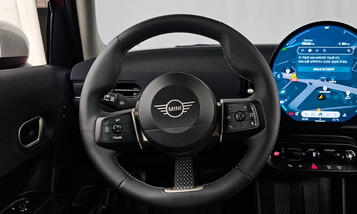 Mini Cooper 2025