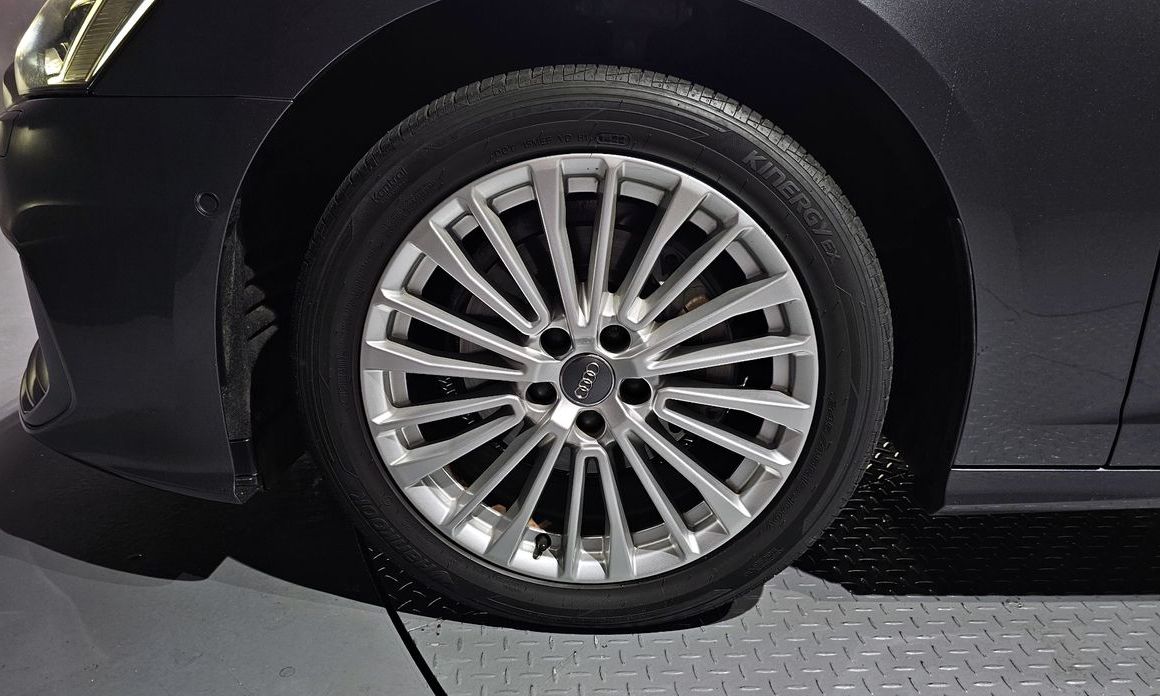 Audi A6 2021